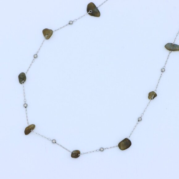 Delicate & Modern Necklace Chain – Perfect for Girls & Women, DYC1705 - Picture 3 of 12